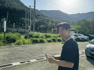 「SUPER JUNIOR」シウォン、久しぶりにインスタ更新…“生存申告”
