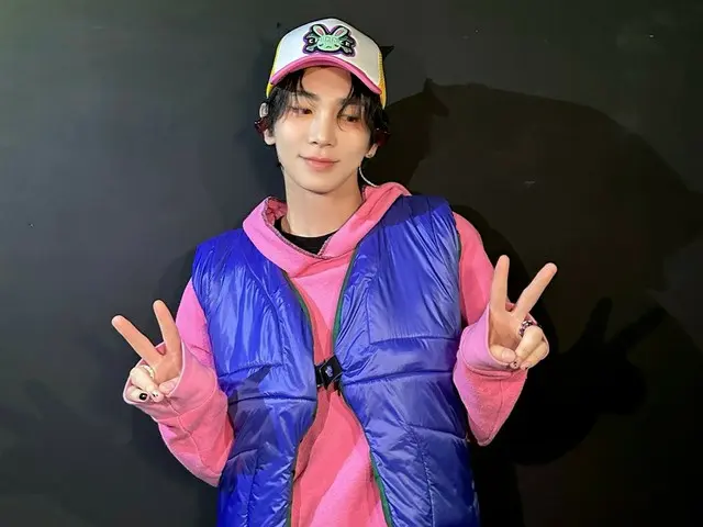 「SHINee」KEY（キー）、2日間の代々木でのソロコンサートを終えてファンにあいさつ…“神戸でまた会いましょう！”（動画あり）