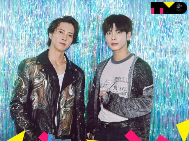 「TOMORROW X TOGETHER」テヒョン&山下智久、ヒュニンカイ&渡辺翔太(Snow Man)のコラボステージが話題