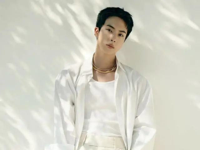 「BTS（防弾少年団）」JIN、“FRED”のアンバサダーになった”ワールドワイドハンサム“