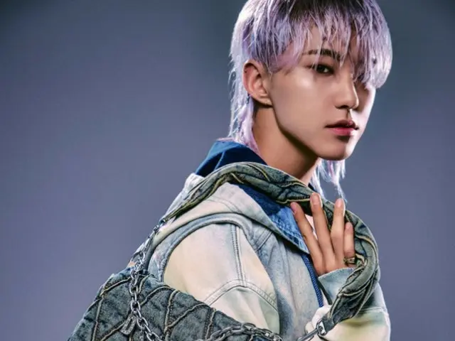「SEVENTEEN」ホシ、“DIESEL”のアンバサダーに抜てき…グラビア公開