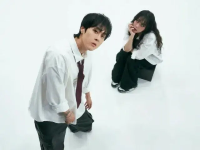 イ・ヨンジ、本業での活動にまい進…ト・ギョンス（D.O.）に続いて今回は“pH-1”とコラボ