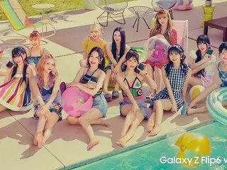 ME:I、真夏のプールサイドで笑顔全開！ドコモ新CMで新曲「Hi-Five」音源初解禁