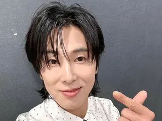 「東方神起」ユンホ、「M COUNTDOWN」20周年特集放送の輝くMC