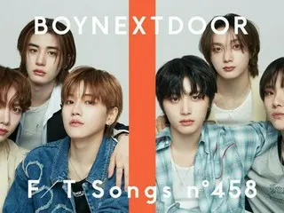 ボーイグループBOYNEXTDOOR「THE FIRST TAKE」初登場「心を潤すパフォーマンスを準備」