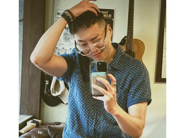「WINNER」YOON（カン・スンユン）、“軍服務400日記念”写真大放出