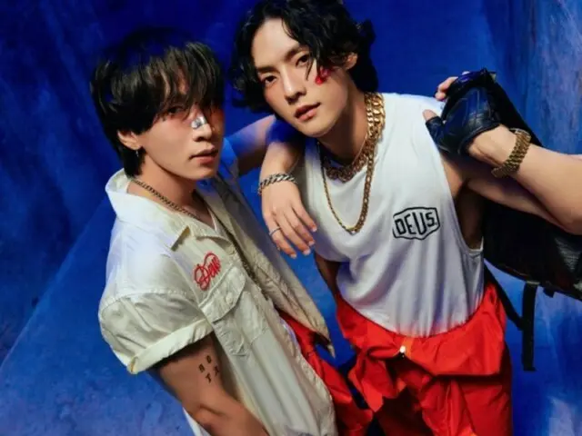 「BTOB」ソ・ウングァン＆イ・ミンヒョク、新ユニットで30日にカムバック