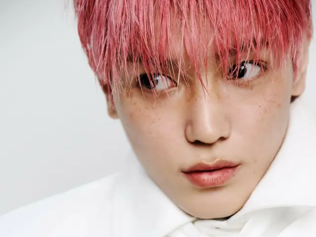 「NCT」テヨン、入隊前に準備したカバー＆グラビア＆インタビュー公開…“今は機会より集中が重要”