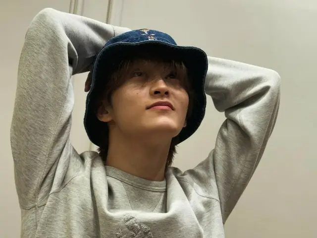 「NCT 127」マーク、日常を共有…“コンククスおいしいね”