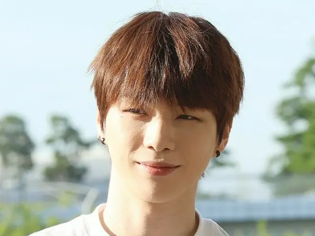 【空港写真】カンダニエル（KANGDANIEL）、さわやかな朝のビジュアル