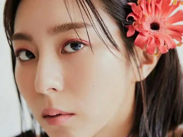 ユイ（元AFTERSCHOOL）、感嘆のため息が出る憧れのスタイル