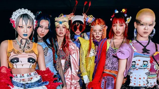 XG、最新曲「SOMETHING AIN'T RIGHT」MV公開