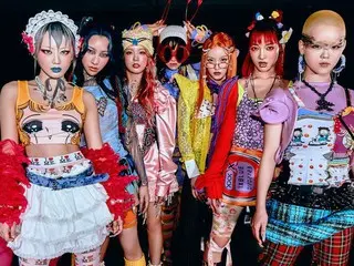 XG、最新曲「SOMETHING AIN'T RIGHT」MV公開