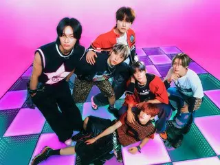 「RIIZE」 The 1st Japan Single 「Lucky」収録楽曲と29日配信ジャケットを公開！