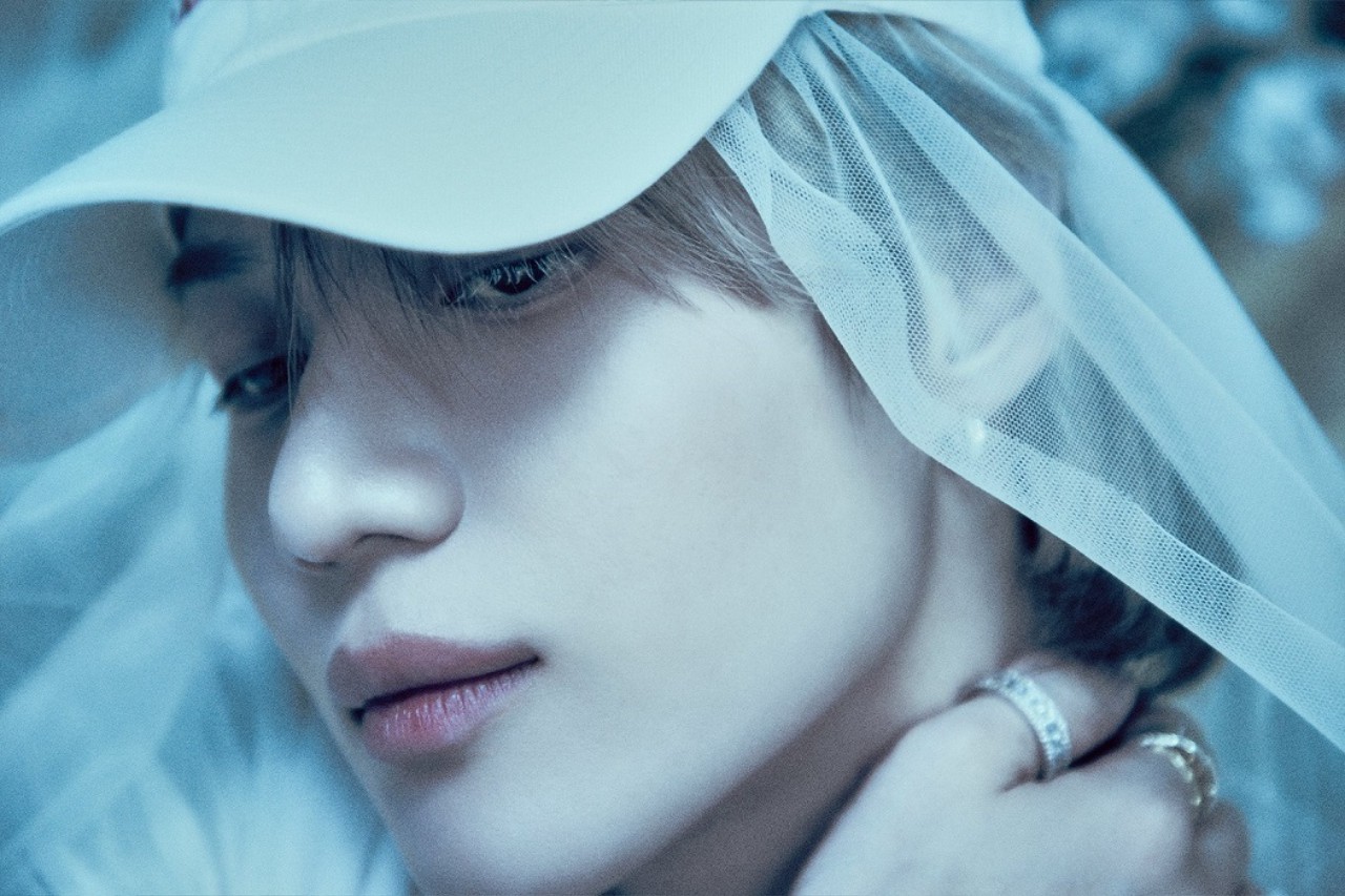 SHINee」テミン、ニューアルバム「ETERNAL」のコンセプトフォト