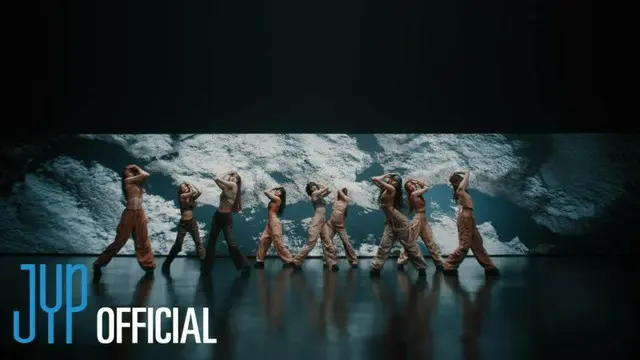 NiziU「BELIEVE」ダンスパフォーマンスビデオ公開　後日1take映像の公開も