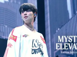 「ASTRO」チャウヌ、東京＆ソウルでの「2024 JUST ONE 10MINUTE」アンコール公演ビハインドを公開（動画あり）