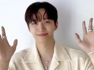 「2PM」ジュノ、日本マガジン「SPUR」からメッセージ…「楽しい撮影だった」（動画あり）