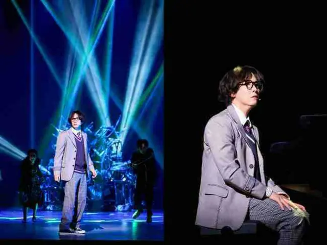 「FTISLAND」イ・ホンギ、ミュージカル「四月は君の嘘」盛況に終える…“公生に会えて幸せだった”