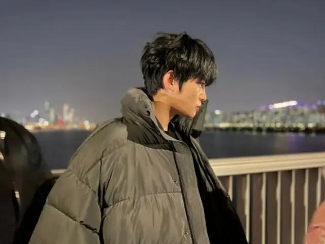 ジェジュン、真冬のドラマ撮影を振り返る…「思い出になっていくあの日々」
