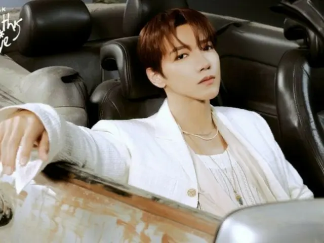 「2PM」Jun. K、きょう（26日）新曲「Paint this love」をリリース…作詞に参加