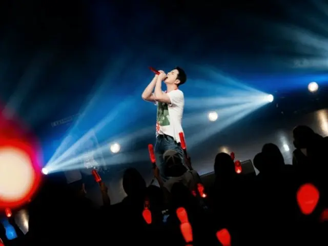 「iKON」JU-NE、日本でソロファンミーティングを盛況に終える…“多様な姿を伝えることができて光栄”
