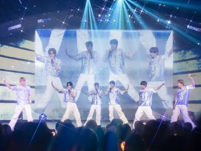 「RIIZE」、日本ファンコンホールツアー9都市15回公演“パーフェクトソールドアウト”で盛況に終える