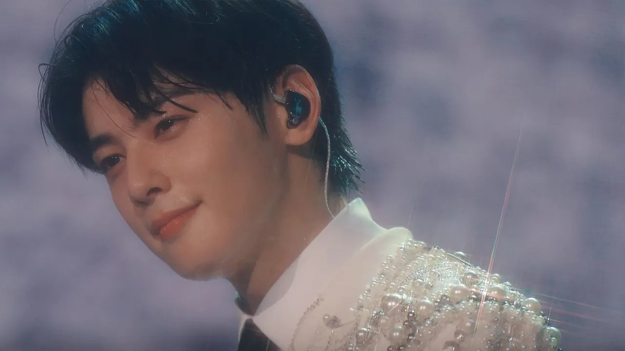 CHA EUN-WOO 2024 Just One 10 Minute Mystery Elevator in