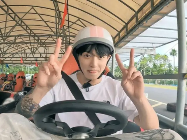 「BTS（防弾少年団）」JIMIN＆JUNG KOOK＆V、チェジュド（済州島）旅行のスチール公開…子どものようなかわいい姿（Are You Sure?!）