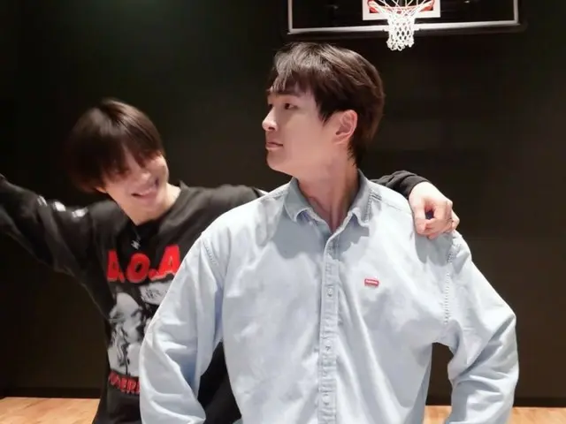 「SHINee」テミン＆オンユ、お互いの新曲のチャレンジ動画を公開（動画あり）