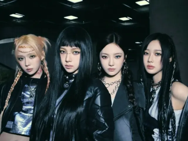 「aespa」の「Supernova」、韓国の音楽配信サイト“Melon”20年の歴史で最長1位を記録