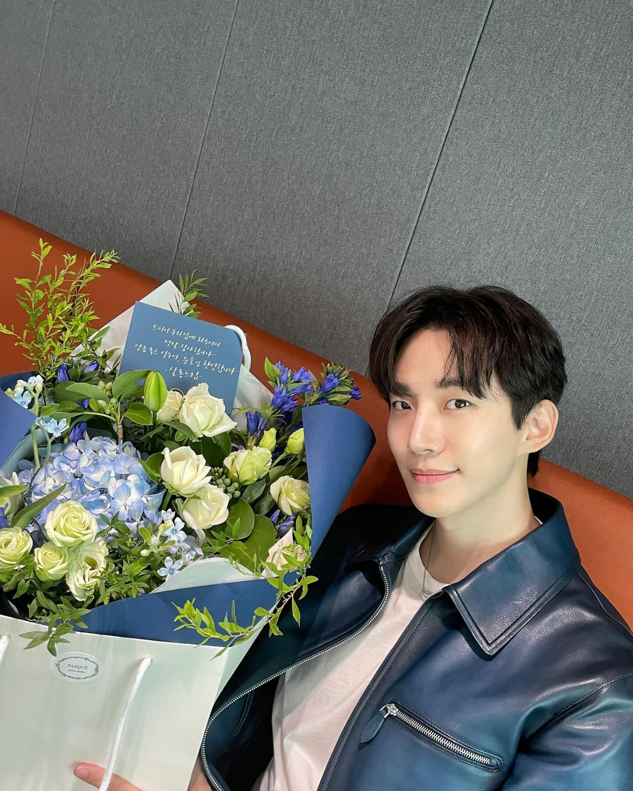 2PMジュノ the SAEM ザセムPICK!ジュノのPICK! 完璧なカバーのための 「カバー