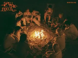 「SEVENTEEN」、ニューアルバム「SPILL THE FEELS」でまた新しい歴史を書くか…“予約注文だけで350万枚”