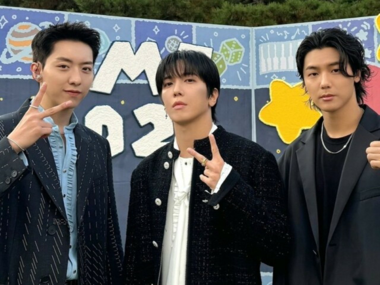 FT　まとめ売り　CNBLUE　イ・ホンギ CNBLUE」ジョンシン、「GMF2024」出演「天気も雰囲気もファンも