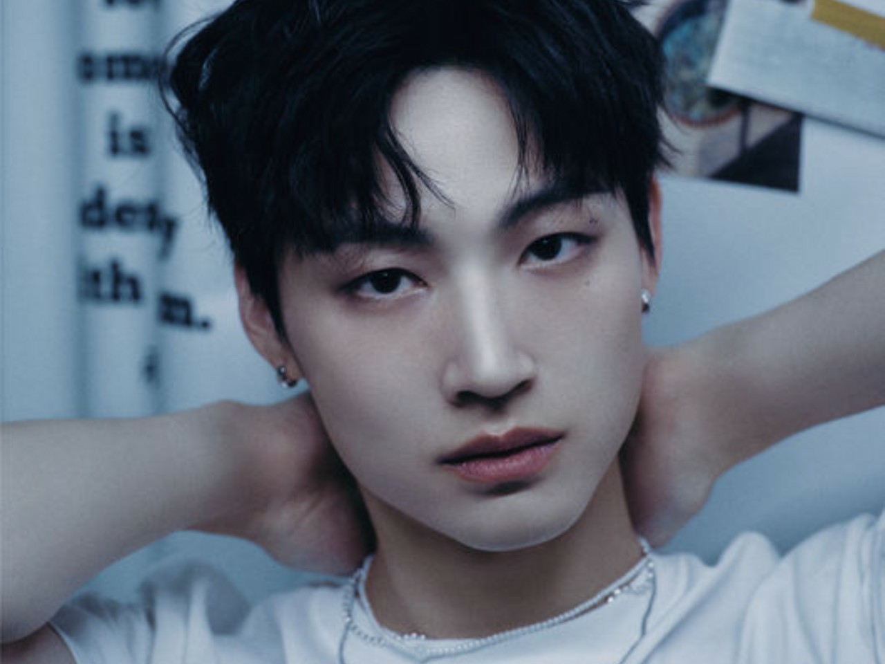 GOT7」JAY B、絶頂のビジュアルに成熟した魅力まで…27日