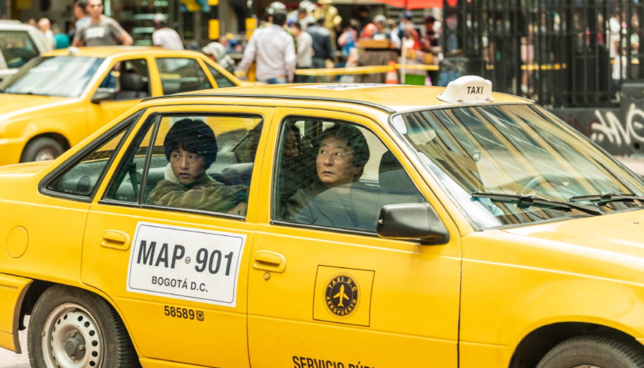 ソン・ジュンギ＆イ・ヒジュン主演映画「ボゴタ：ラストチャンス