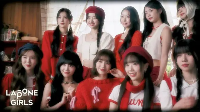 ME:I「Sweetie」Track Video公開