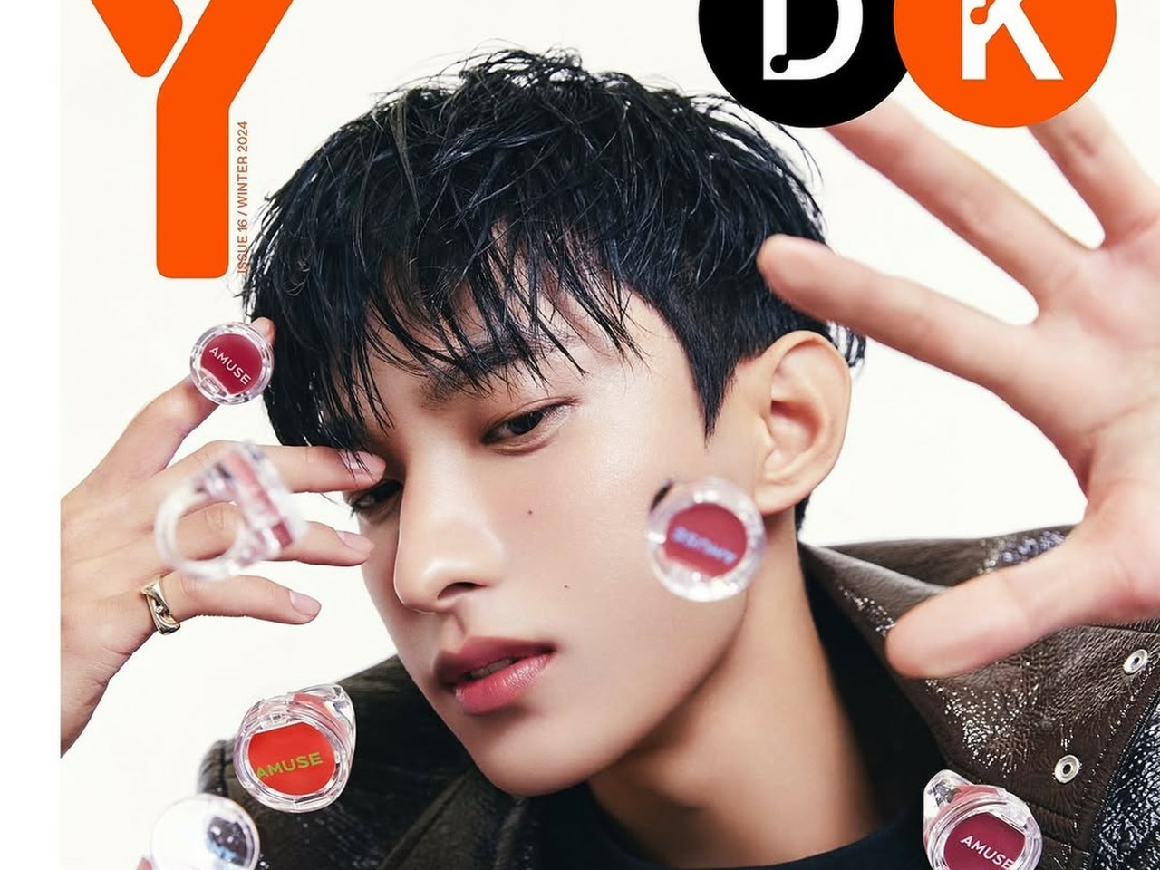 SEVENTEEN」DK（ドギョム）、グラビア＆インタビュー公開…“10