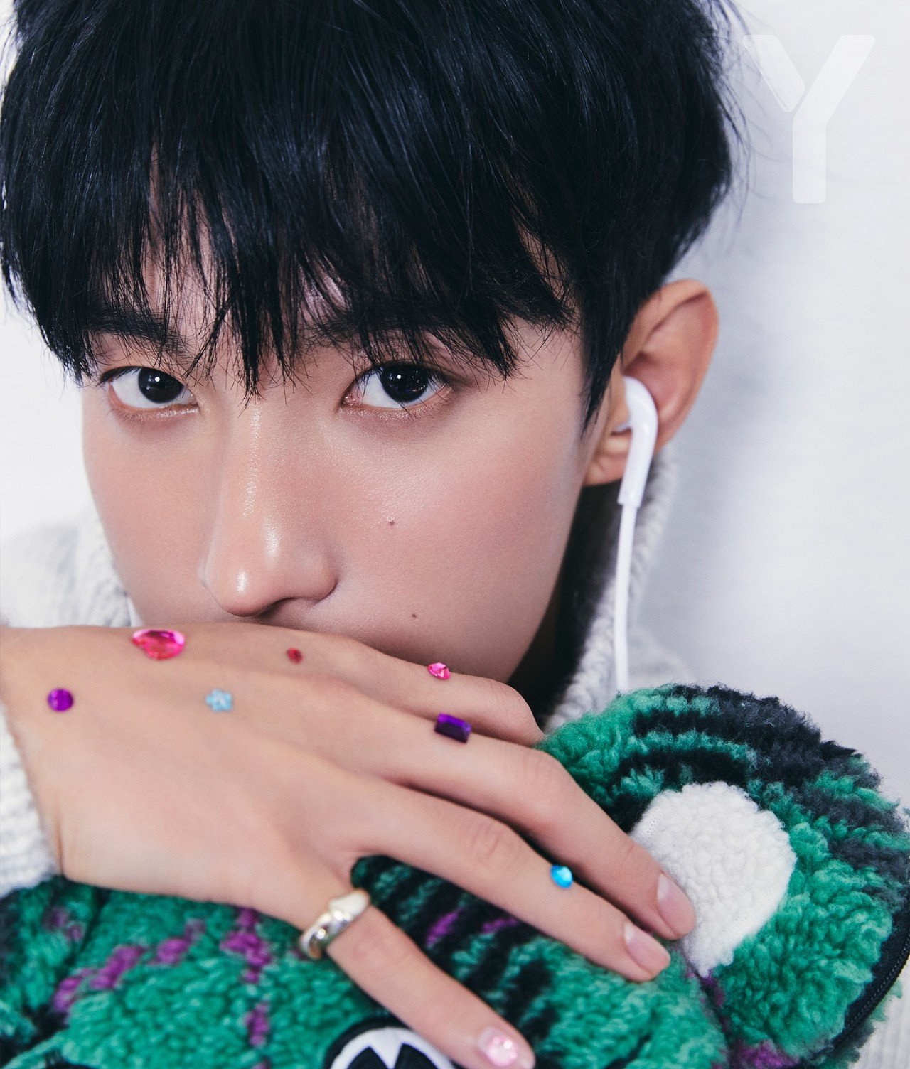 SEVENTEEN」DK（ドギョム）、グラビア＆インタビュー公開…“10