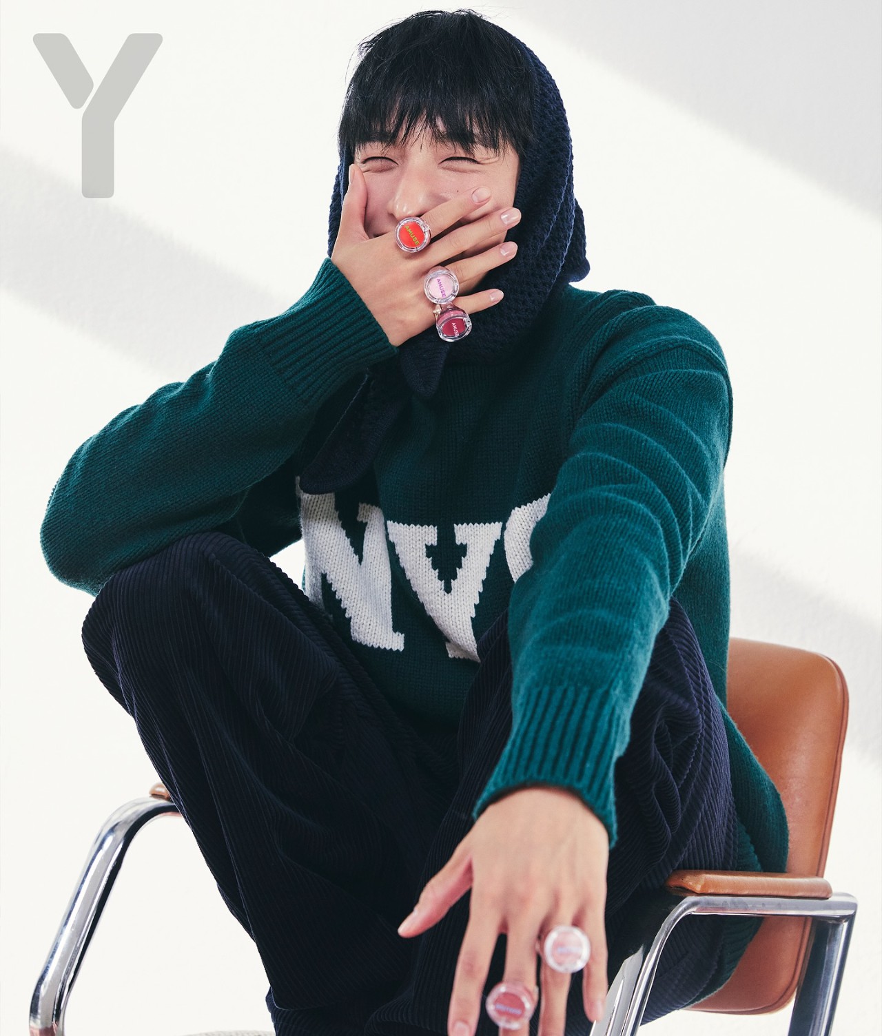 SEVENTEEN」DK（ドギョム）、グラビア＆インタビュー公開…“10