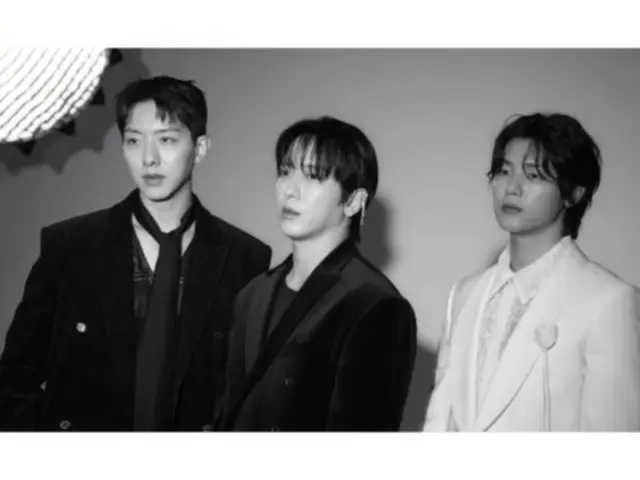 「CNBLUE」、今もビジュアル更新中…相変わらずまぶしい（動画あり）