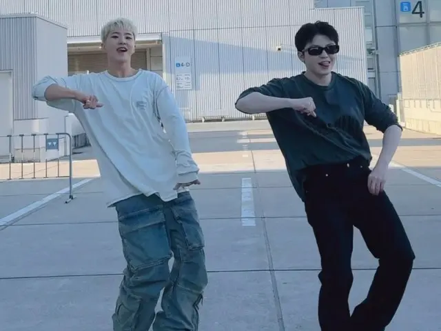 「SEVENTEEN」ホシ＆ウジ、「BIGBANG」G-DRAGONの「HOME SWEET HOME」のダンスカバー動画を公開…SOLもハートをつける（動画あり）