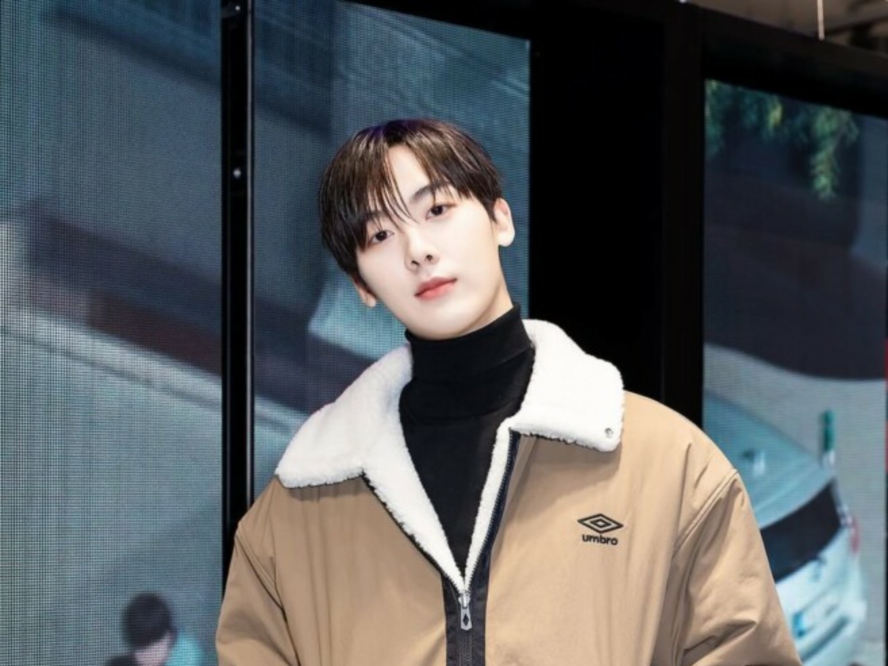 【最終価格‼️】ASTRO ユンサナ　リリイベ　個別サイン会 ASTRO Blue Flameリリイベ サナ サイン会 ASTRO リリイベ サイン会