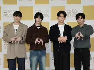TOMORROW X TOGETHER、紅白でBE:FIRSTとコラボ「ダンススキルの高い２つのグループで！」（一問一答）