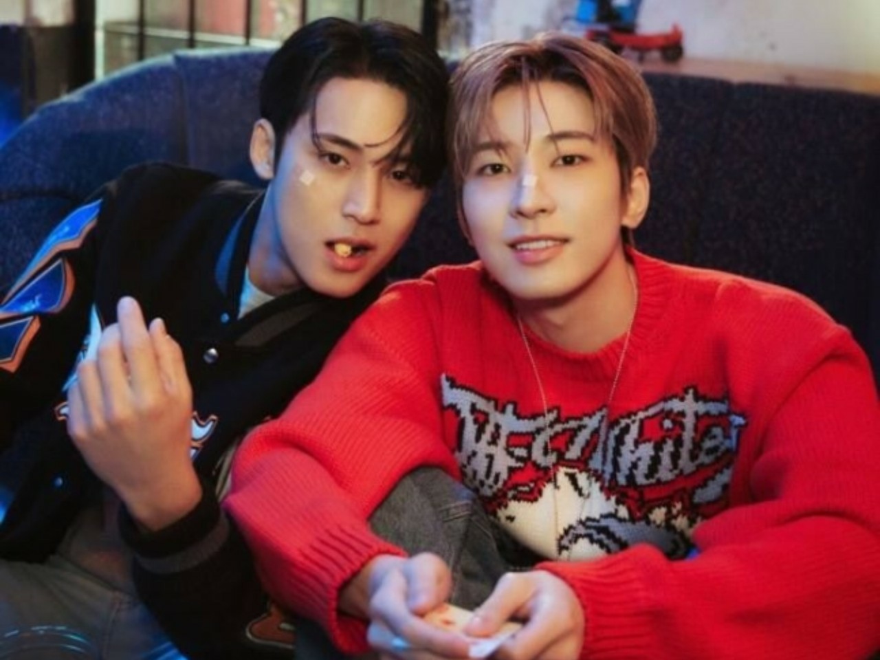 SEVENTEEN's  ミーニー　ミンギュ　ウォヌ　ペアトレカセット SEVENTEEN's ミーニー ミンギュ ウォヌ ペアトレカセット SEVENTEEN's