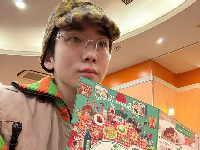 「SHINee」KEY（キー）、日本で訪れた“サイゼリヤ”に感激！…“1000円の幸せ”