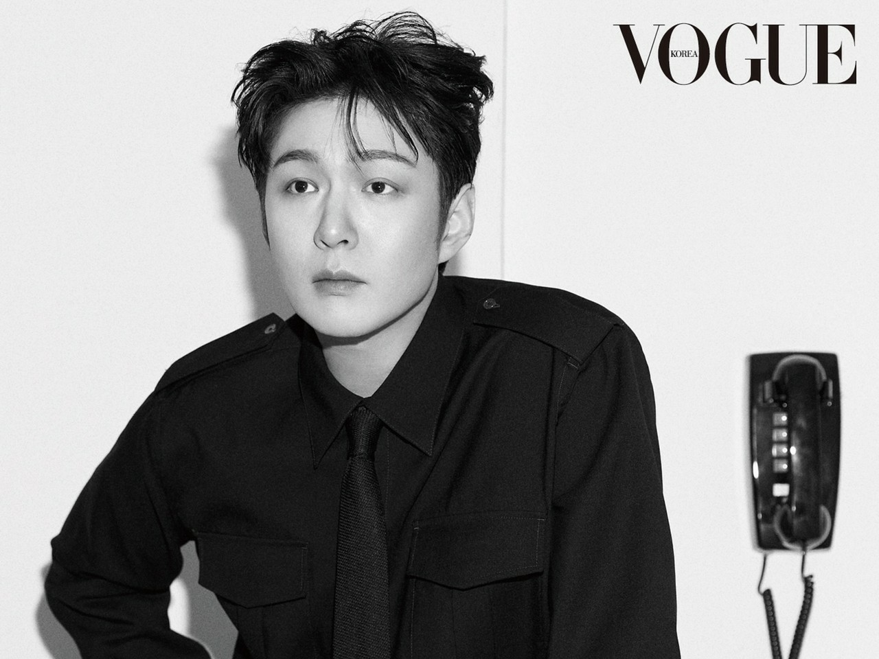 BTOB」チャンソプ、スーツ姿のグラビア＆インタビュー公開…新年の抱負