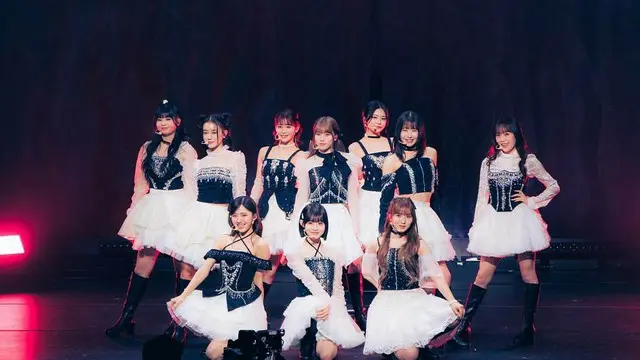 JO1・INIのソロステージやME:Iのファンミで「LAPOSTA2025」幕開け