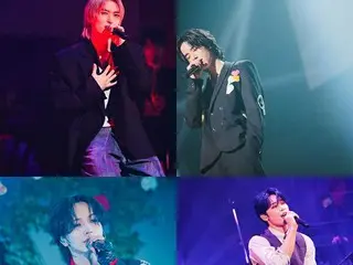 JO1、ライブ、ビンゴ大会と個性あふれる２日目ソロ公演