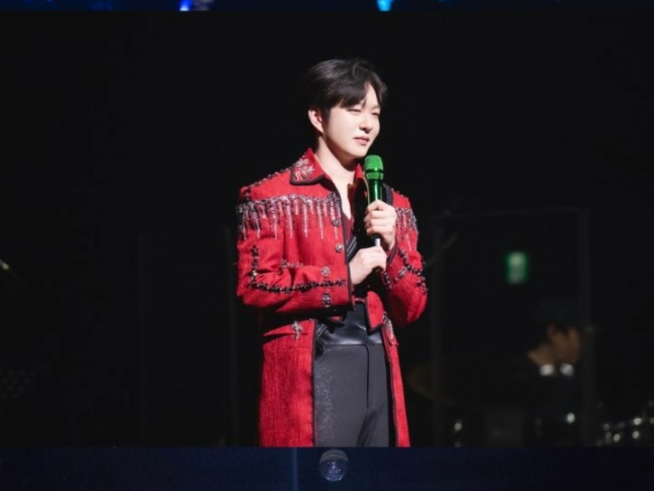 BTOB」チャンソプ、台湾単独コンサートが盛況…来月マニラへと